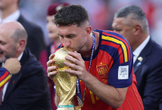 Aymeric Laporte Masuk Radar Barcelona usai Juara Dunia 2026, Klausul Rp300 Miliar Jadi Peluang Emas