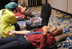 Aston Malang Hotel & Conference Center Gelar Donor Darah dalam Semangat Wellness Day