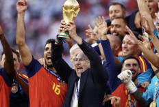 Luis de la Fuente Ubah Wajah Spanyol! Ini Rahasia La Roja Juara Piala Dunia 2026