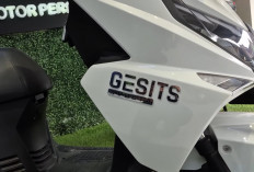 Gesit by Volta GV1 Masih Menarik pada 2026, Simak Spesifikasi Motor Listrik yang Dibekali Motor 2.200 Watt