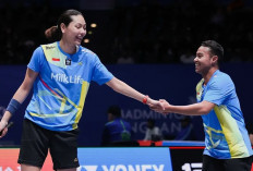 Hasil Taipei Open 2026: Rehan/Gloria dan Leo/Daniel Lolos Semifinal BWF Super 300