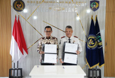 Wali Kota Batu dan Bapas Kelas 1 Malang Teken MoU Pidana Kerja Sosial