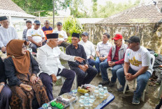 Bupati Malang Takziah ke Rumah Korban Longsor di Mulyorejo, Pastikan Pendampingan hingga Pemulihan
