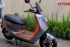 Rekomendasi Motor Listrik Terbaik di Indonesia 2026: Harga 18–40 Juta, Fitur Makin Gila