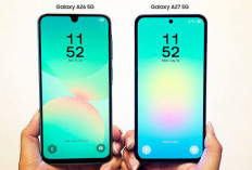 Peluncuran Resmi Samsung Galaxy A27 5G, Ini Spesifikasi Lengkap dan Harga Retail  di Indonesia!