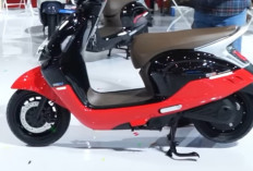 Motor Listrik Baru Indomobil eMotor QT Dibanderol Mulai Rp15 Jutaan, Ini Spesifikasinya