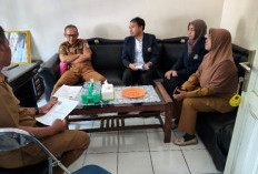 FKH Dampingi Peternak Lombok Barat