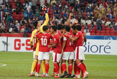 Timnas Indonesia Dikabarkan Gagal Ikut Asian Games 2026, PSSI Minta Publik Tenang, KOI Lagi Berjuang