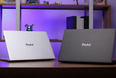 ASUS ProArt P14 dan P16 Resmi Hadir di Indonesia, Laptop AI Lokal Dibanderol Rp80 Juta