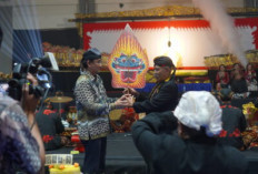 Kenduri dan Wayang Kulit Warnai Dies Natalis ke-63 UB