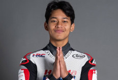 Ternyata Veda Ega Tetap Bisa Balapan di Moto3 Catalunya 2026! Ini Penjelasan Regulasi Start dari Q1