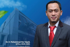Mengenal Gus Hayid, Penulis Buku NU Abad Kedua yang Pernah Mondok di Lumajang dan Krapyak