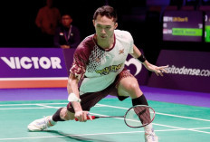 Jonatan Christie vs Kodai Naraoka di HYLO Open 2026: Rekor 6-2 Jadi Modal Jojo Menuju Semifinal