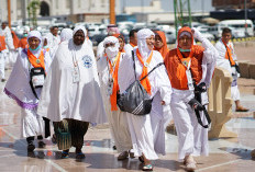 58.873 Jemaah Umrah RI di Saudi Terdampak Perang Iran, Pemerintah Siapkan Skenario Pemulangan