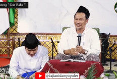 Gus Baha: Kunci Surga Sudah Diberikan, Soal Munkar-Nakir Juga Sudah 'Dibocorkan' (6)