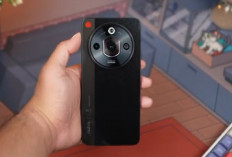 21 Fakta Nubia Focus Pro 5G, HP Kamera 3 Jutaan dengan OIS dan Tombol Kamera Unik