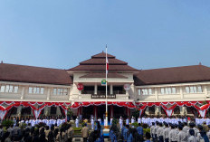 HUT ke-81 RI, Wali Kota Malang Tegaskan Kemerdekaan Harus Dibuktikan dengan Kerja Nyata