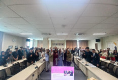 Pakar Akuntansi Universiti Malaya Berbagi Wawasan Riset dan Perpajakan di Fakultas Vokasi UB