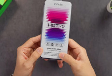 Review Infinix Hot 70: Kamera Bagus dan Spek Lengkap, Tapi Layarnya Jadi Sorotan