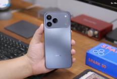 Bukan Cuma RAM Besar, 5 HP Rp2 Jutaan Ini Punya Memori 256 GB dan Cocok Dipakai Bertahun-Tahun