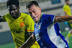 Persib Bandung Lolos ACL Two, Gol Menit Akhir Mariano Peralta Jadi Penentu