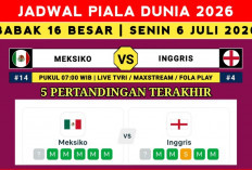 Prediksi Piala Dunia 2026 Senin 6 Juli: Brasil dan Inggris Hadapi Ujian Berat, Siapa Susul Prancis?