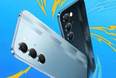 Realme Narzo 100 Lite Resmi! HP 7000 mAh 144Hz 5G Cuma Rp2 Jutaan Bikin Kaget
