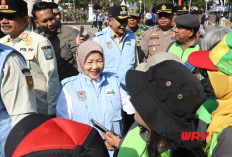 Wakil Bupati Malang Hadiri Gerakan Indonesia ASRI, Perkuat Budaya Gotong Royong dan Kepedulian Lingkungan