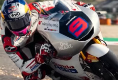 Veda Ega Pratama Bikin Eropa Gemetar, Siap Kudeta Tiga Besar Moto3 Italia 2026 di Mugello