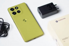 Bukan Cuma Gaming, 5 HP 4 Jutaan Ini Punya Fitur yang Bikin Menarik