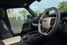 Chery J6 REV Muncul di Indonesia, SUV Hybrid Range Extender 428 PS Siap Guncang Pasar
