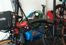 Dari Sepeda Listrik hingga Becak Listrik, Astrobike Siapkan Inovasi untuk Dorong Transportasi Ramah Lingkungan