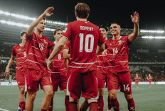 FIFA Matchday November 2026 Terancam Berubah, PSSI Cari Lawan Pengganti Yordania dan Kuwait
