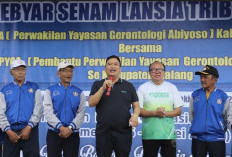 Peringati Hari Lanjut Usia ke-30, Pemkab Malang Dorong Lansia Tetap Sehat dan Bahagia