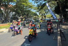 Disporapar Kota Malang Dorong Kebangkitan Olahraga Balap Motor, Road Race Jadi Wadah Pembinaan Anak Muda
