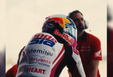 Veda Ega Pratama Bikin Ducati Kepincut, Comeback Gila di Catalunya Gegerkan Moto3