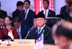 Pidato di KTT ASEAN, Prabowo Ajak Kembangkan Energi Terbarukan dan Jaringan Listrik Trans Borneo
