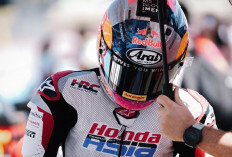 Veda Ega Pratama Tolak Kejar Rookie of The Year Moto3 2026, Fokus Belajar dan Kumpulkan Poin