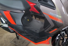 Pemilik Polytron Fox 350 Modifikasi BLDC dengan Mineral Oil, Diklaim Bantu Kurangi Panas Motor
