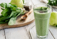 9 Resep Jus dan Smoothies Enak untuk Sarapan: Praktis, Mengenyangkan, dan Sehat