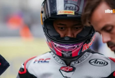 Veda Ega Pratama Siap Mengguncang Catalunya: Misi Perburuan Podium di Barcelona