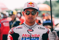 Veda Ega Pratama Ungguli Pembalap Leopard Racing di Kualifikasi Moto3 Brno 2026, Apa Rahasianya?