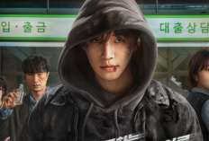 Tayang 26 Desember di Netflix, Sinopsis Drakor Cashero: Uang Jadi Sumber Kekuatan Super Junho 2PM