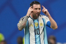 Messi Belum Aman! Kylian Mbappe Terus Dekat, Perebutan Rekor Top Skor Piala Dunia Memanas