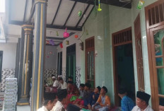 Tradisi Burakan Maulid Nabi di Madura, Warga Berebut Buah hingga Peralatan Dapur