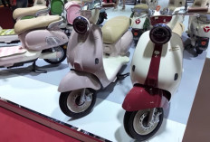 Hall A Jakarta Fair 2026 Jadi Surga Kendaraan Listrik, dari Yadea hingga Polytron Fox 350