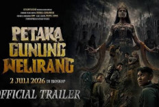 Mengangkat Mitos Alas Lali Jiwo, Film Horor 'Petaka Gunung Welirang' Tayang di Bioskop Mulai 2 Juli 2026