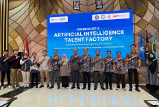 UB Gelar Workshop AITF Kedua untuk Perkuat Ekosistem Ekonomi Digital Berbasis Kecerdasan Buatan