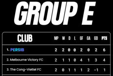 Persib Bandung Waspadai Melbourne Victory, Posisi Puncak Grup E Jadi Taruhan