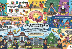 Hari Perayaan Pikiran 2026, Ada Juara Rubik di Malang yang Cuma Butuh 8,09 Detik